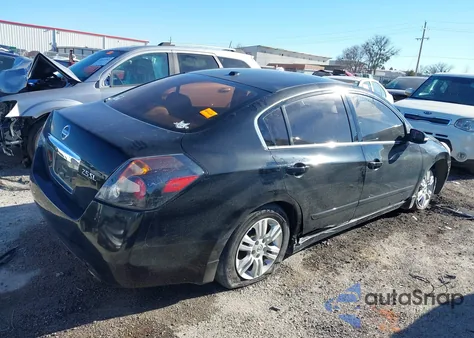 2011 Nissan Altima 2.5 S z USA, uszkodzony, nr VIN 1N4AL2AP7BC157728
